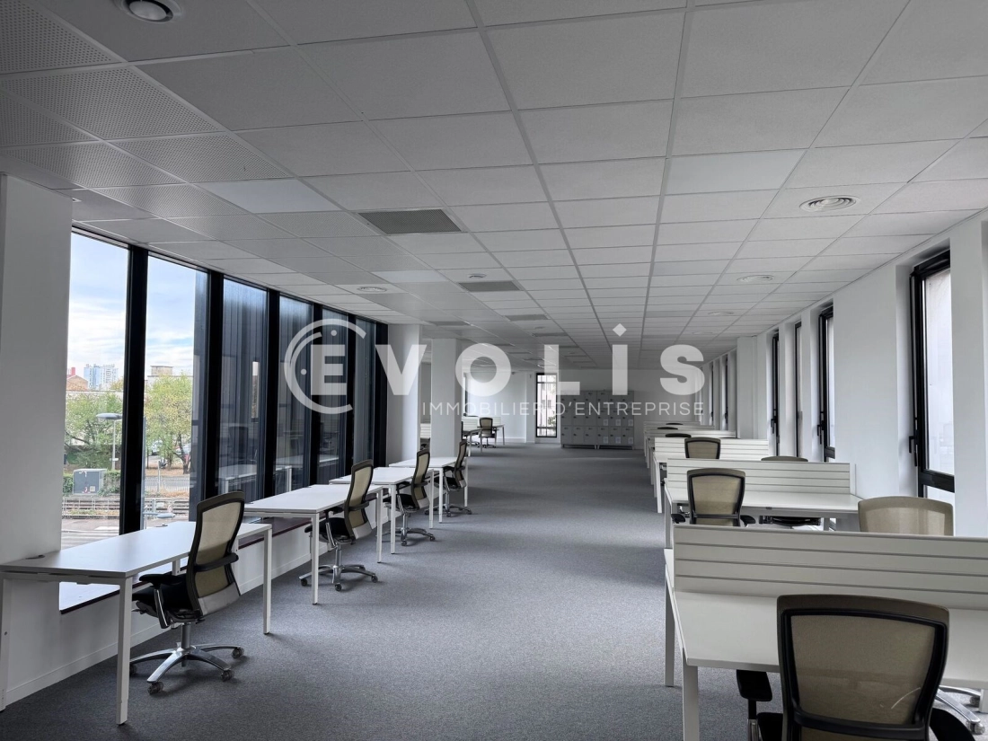 Photo 11 – location bureaux	VILLEURBANNE (69100)