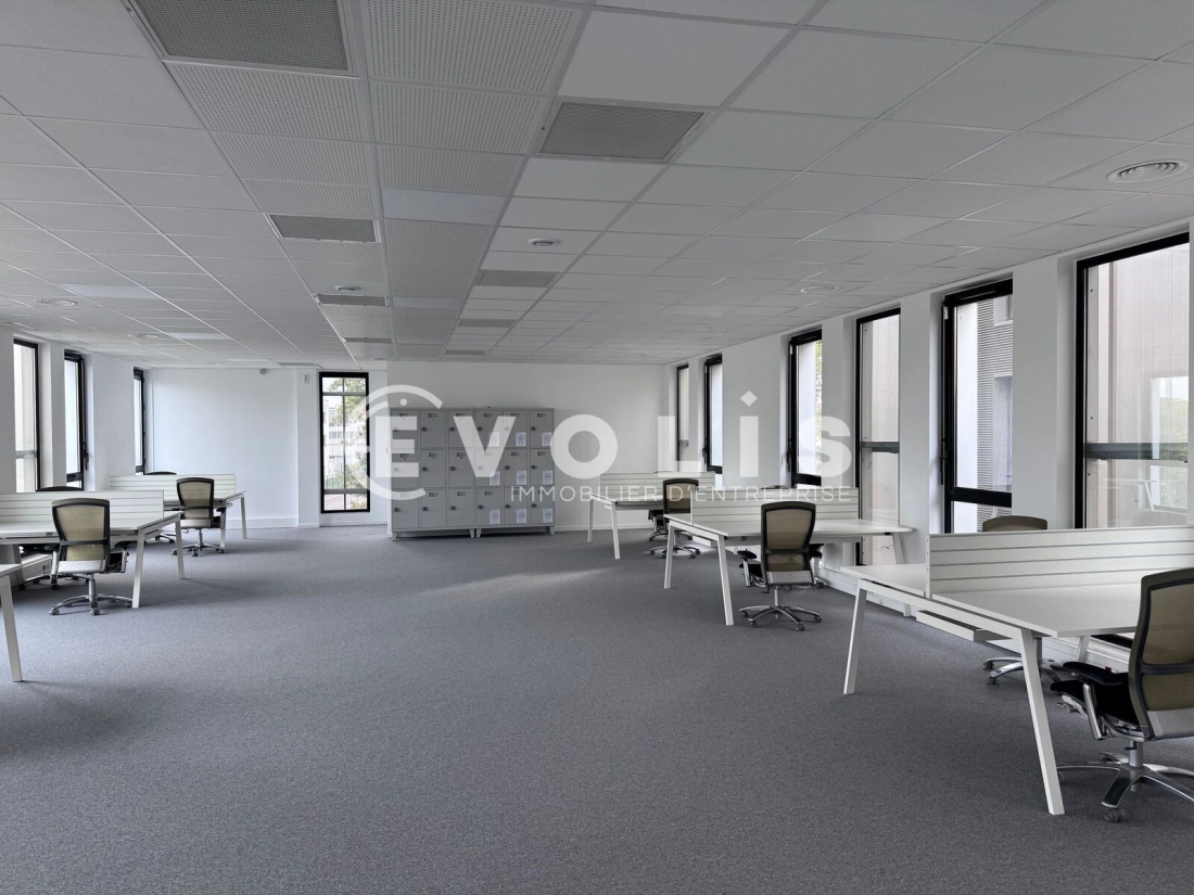 Photo 12 – location bureaux	VILLEURBANNE (69100)