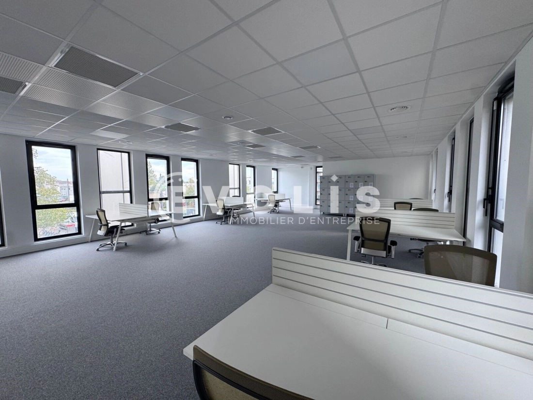 Photo 6 – location bureaux	VILLEURBANNE (69100)