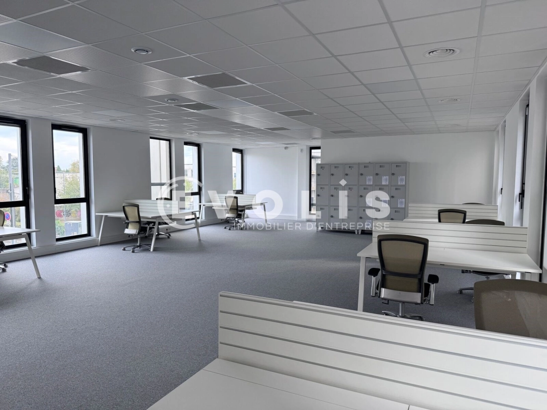 Photo 7 – location bureaux	VILLEURBANNE (69100)