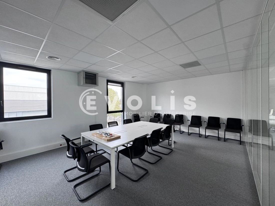 Photo 9 – location bureaux	VILLEURBANNE (69100)