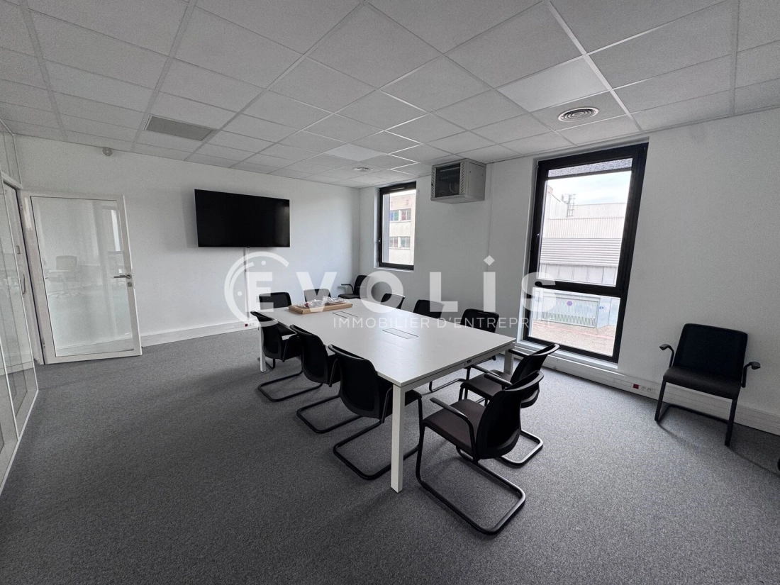 Photo 10 – location bureaux	VILLEURBANNE (69100)