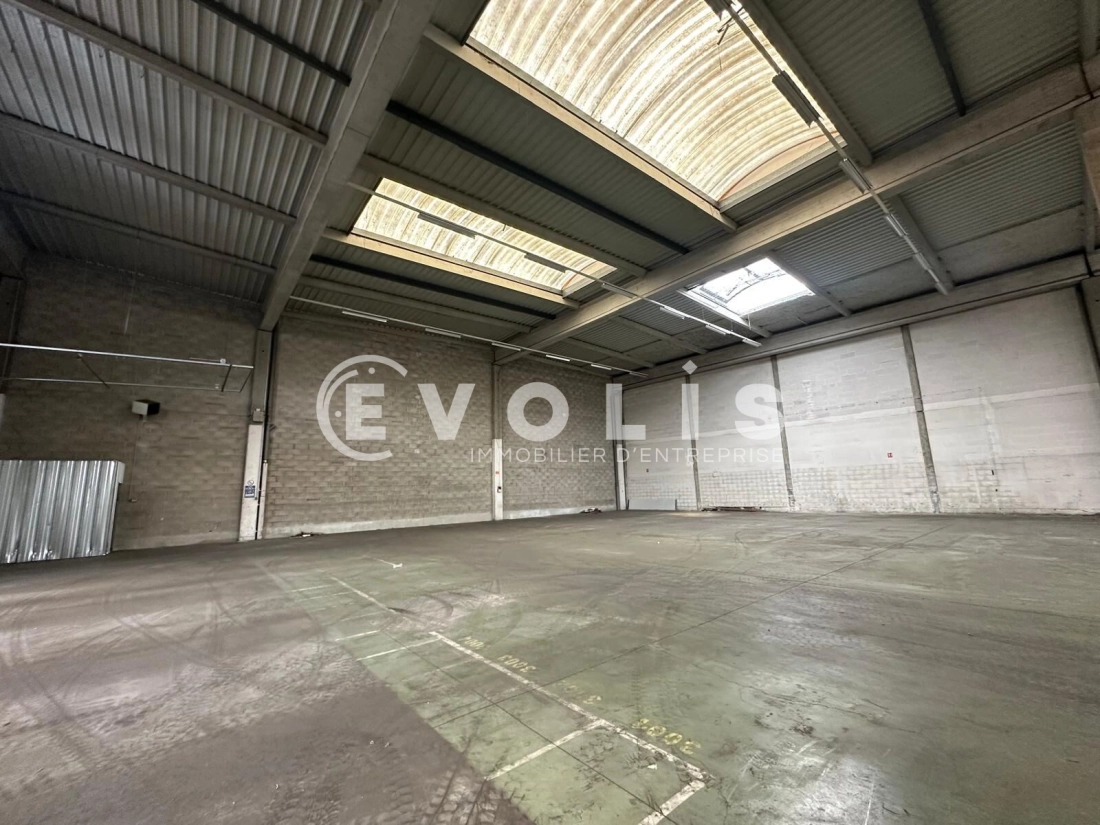 Photo 3 – location Entrepôts / activités	GENNEVILLIERS (92230)