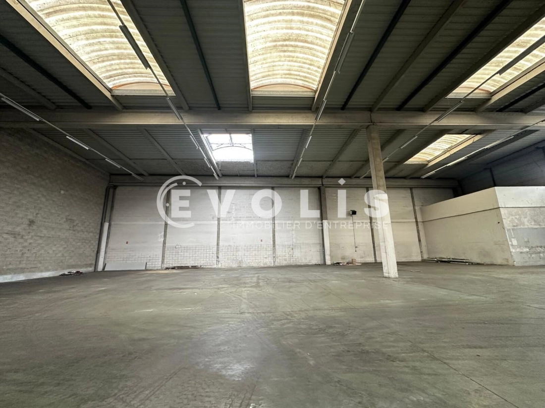 Photo 10 – location Entrepôts / activités	GENNEVILLIERS (92230)