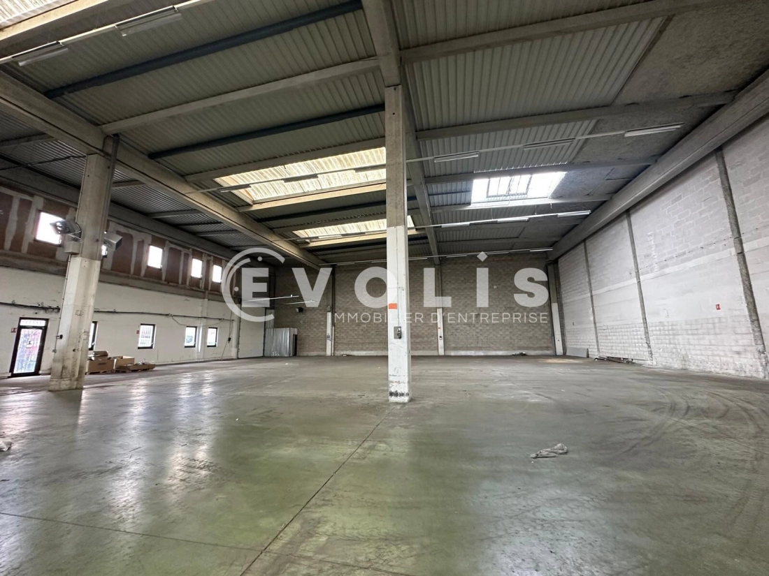 Photo 4 – location Entrepôts / activités	GENNEVILLIERS (92230)