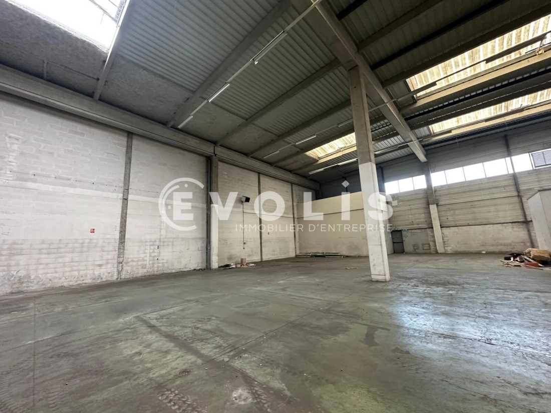 Photo 6 – location Entrepôts / activités	GENNEVILLIERS (92230)
