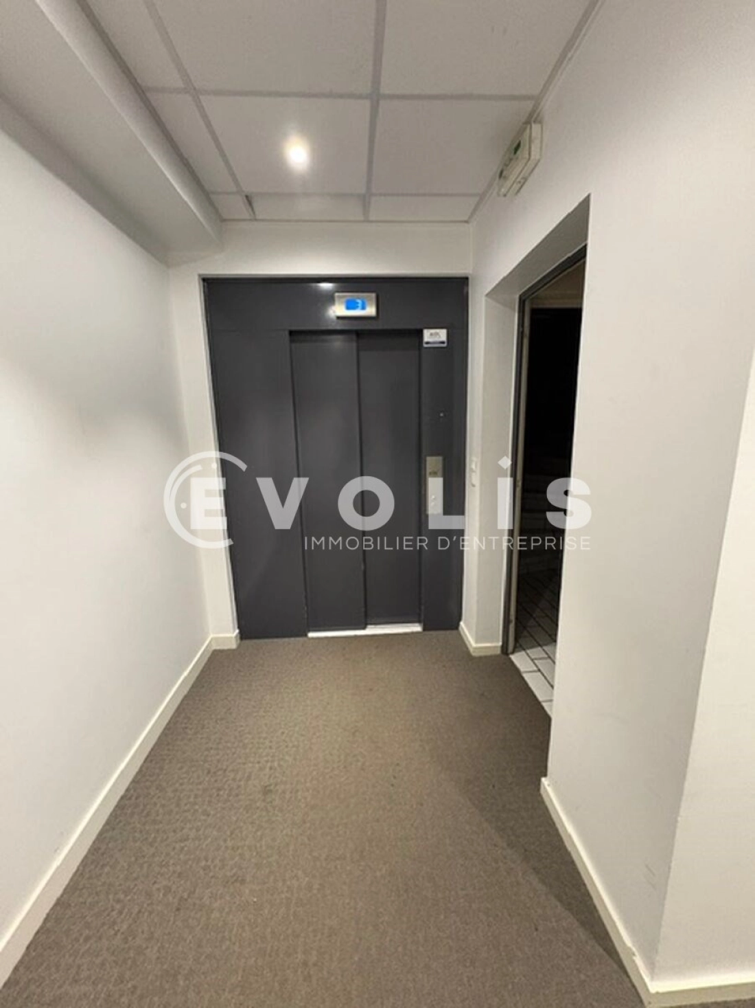 Photo 3 – location bureaux	LILLE (59000)