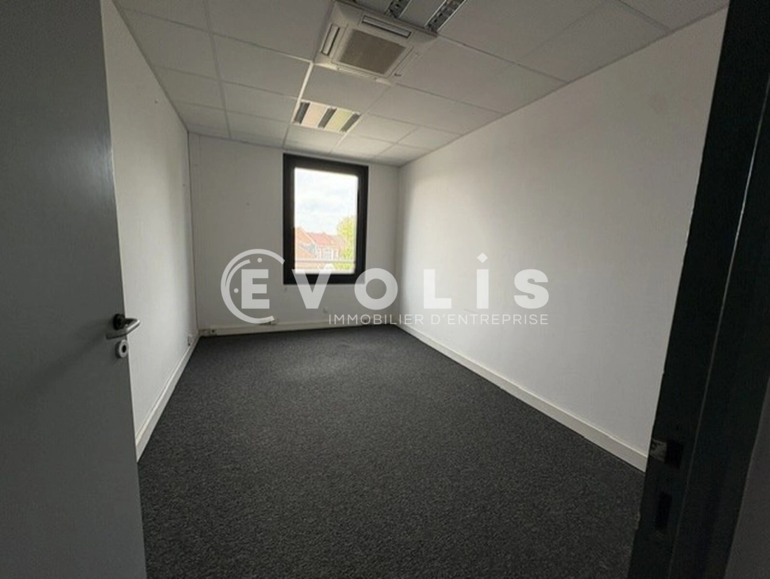 Photo 5 – location bureaux	LILLE (59000)