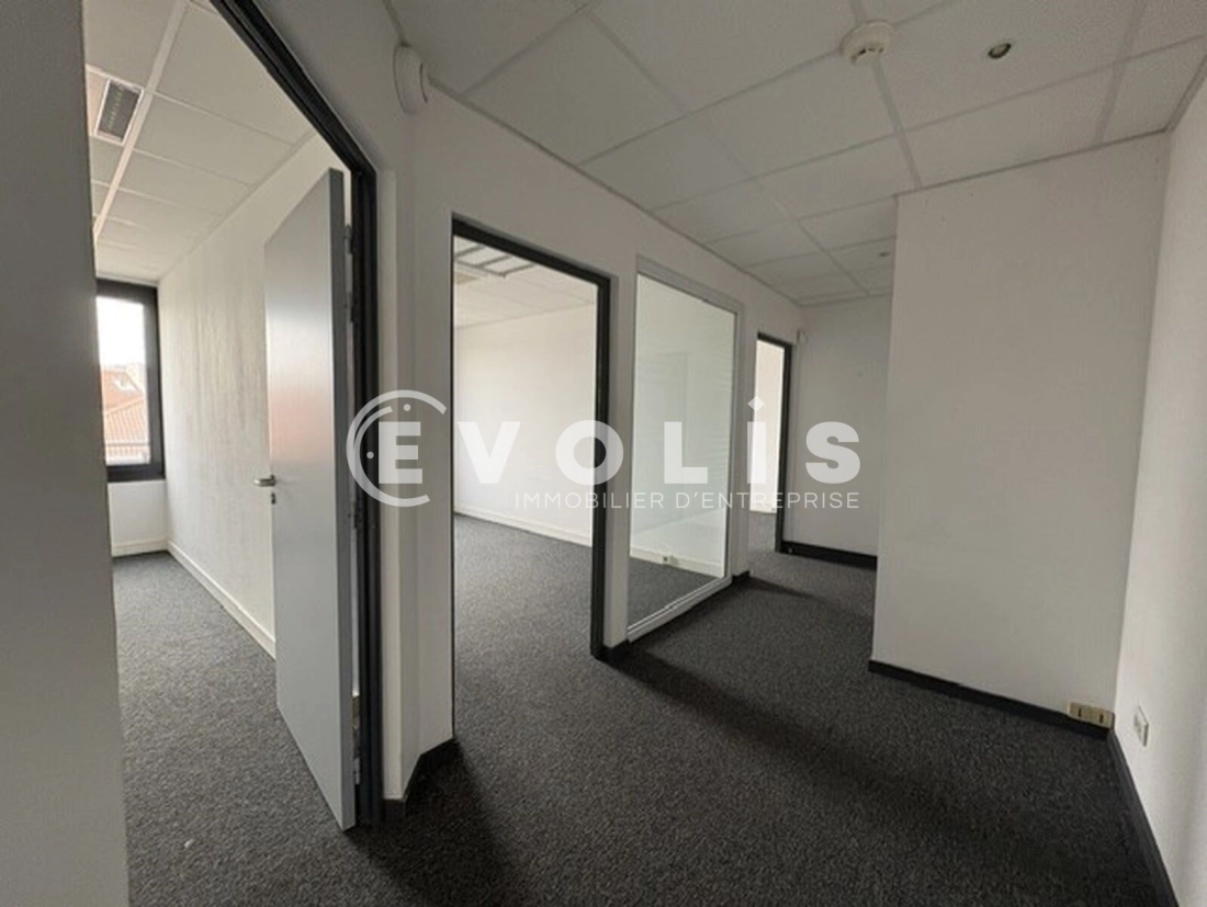 Photo 6 – location bureaux	LILLE (59000)