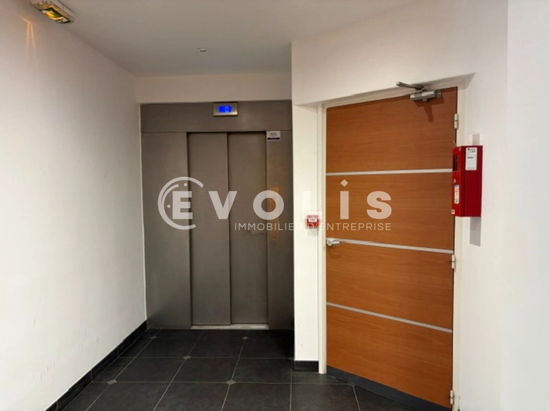 Photo 7 – location bureaux	LILLE (59000)