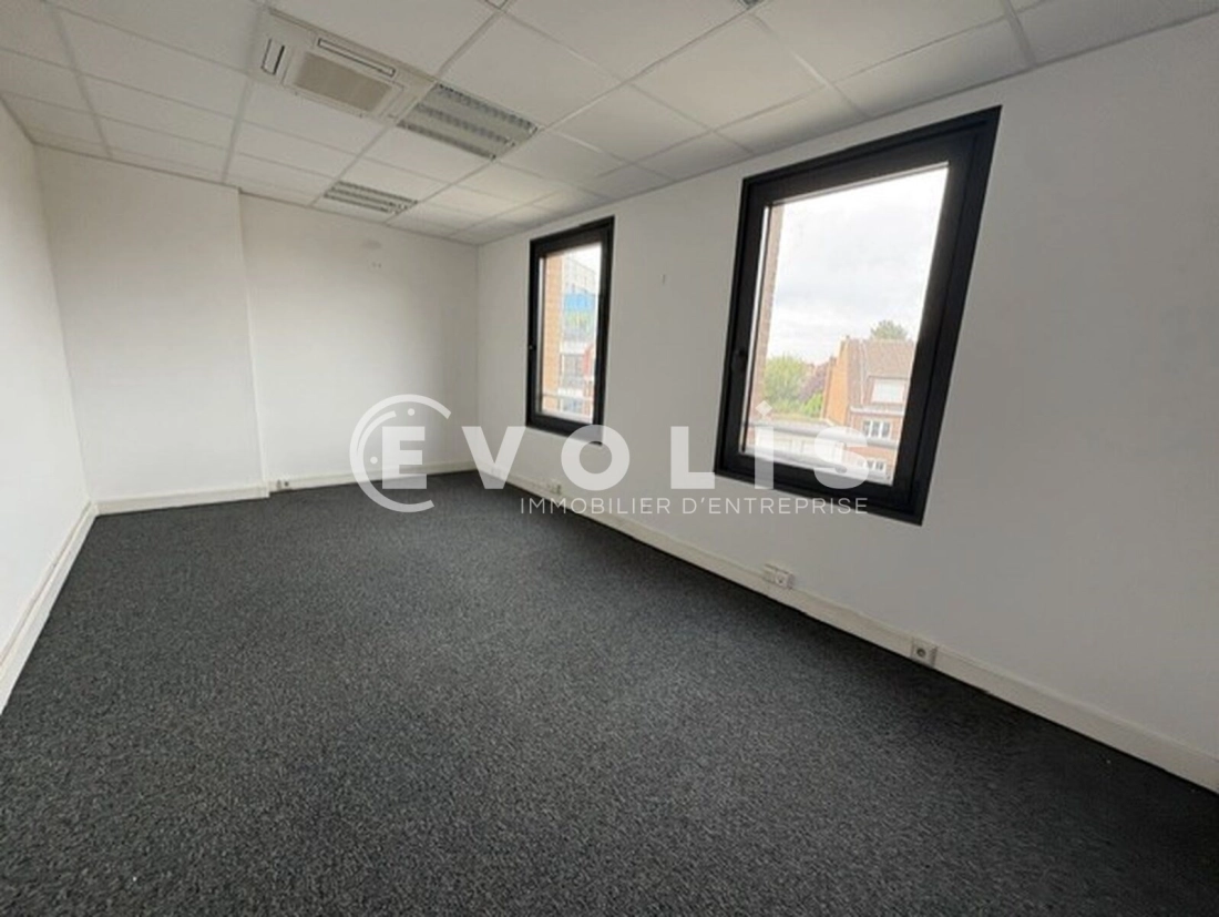 Photo 10 – location bureaux	LILLE (59000)