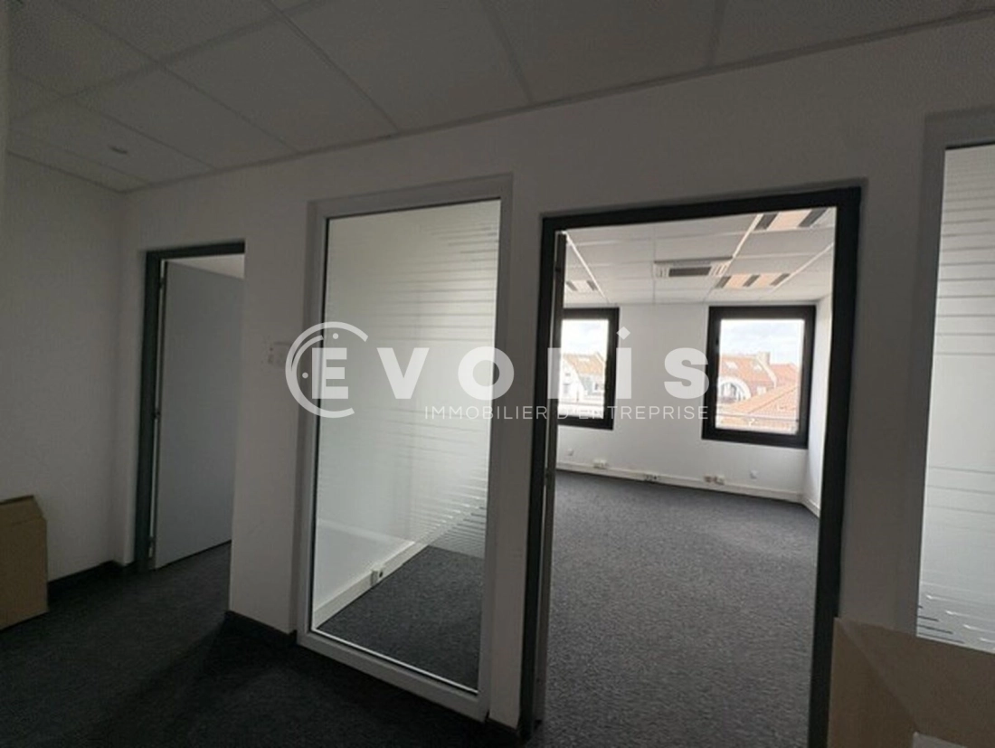 Photo 12 – location bureaux	LILLE (59000)