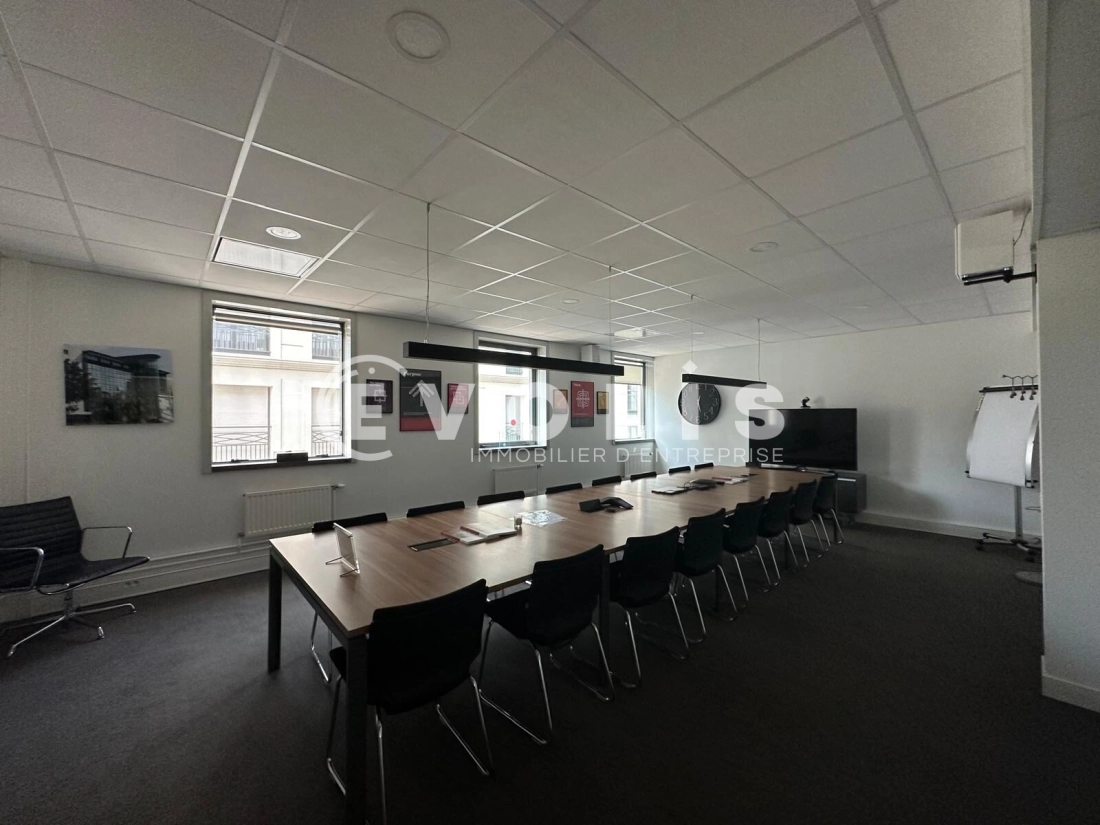 Photo 6 – location bureaux	LEVALLOIS PERRET (92300)