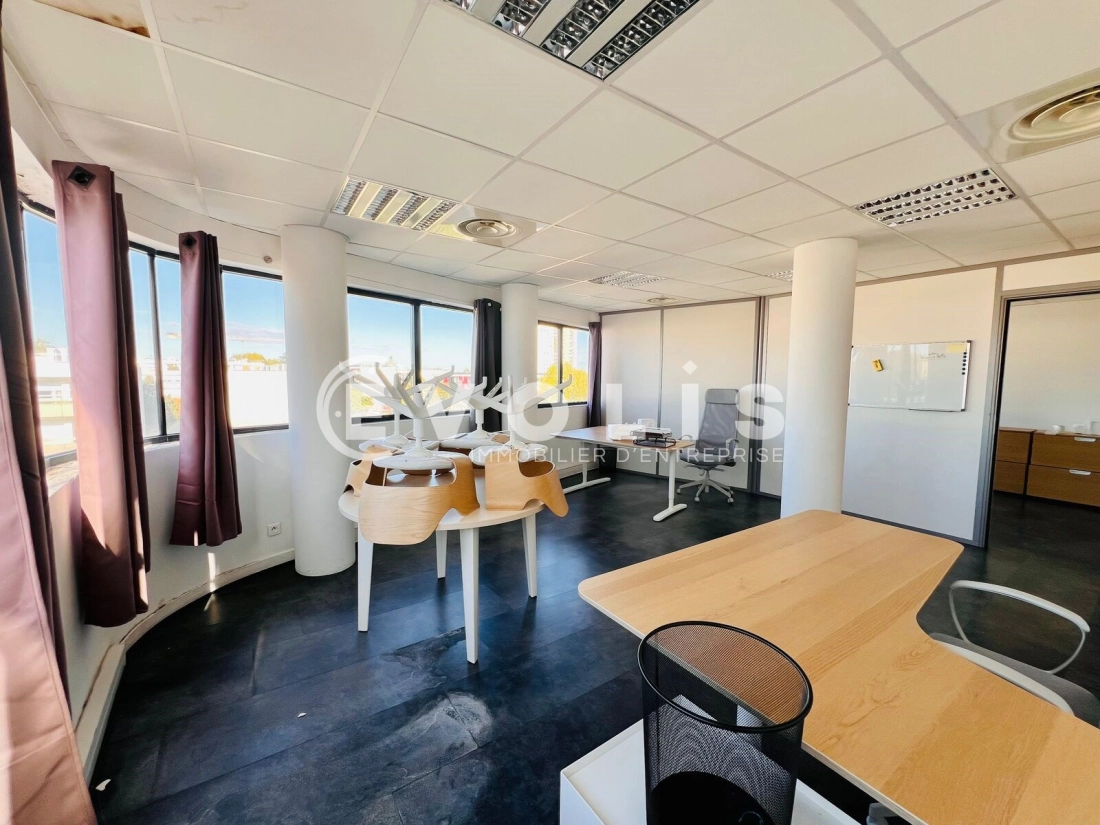 Photo 2 – vente bureaux	CENON (33150)