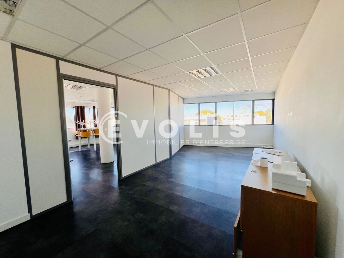 Photo 3 – vente bureaux	CENON (33150)