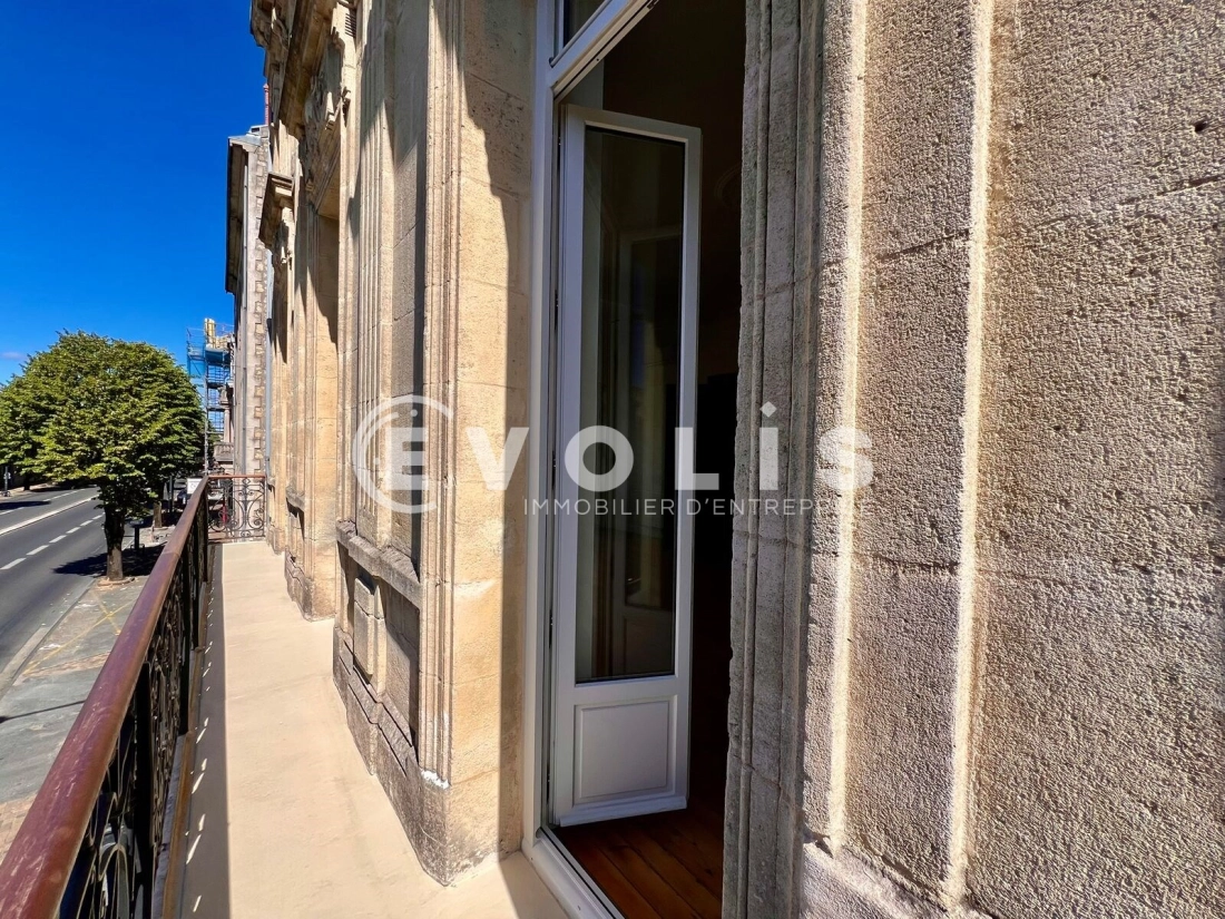 Photo 5 – location bureaux	BORDEAUX (33000)
