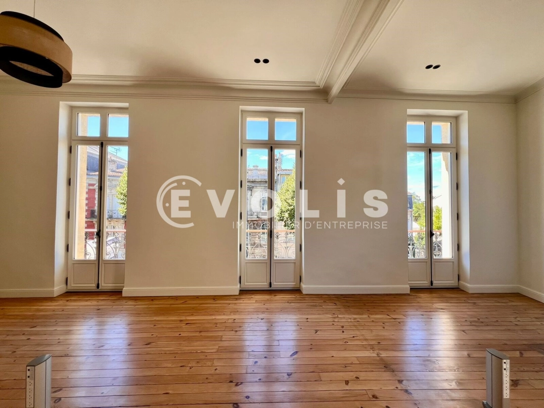 Photo 4 – location bureaux	BORDEAUX (33000)