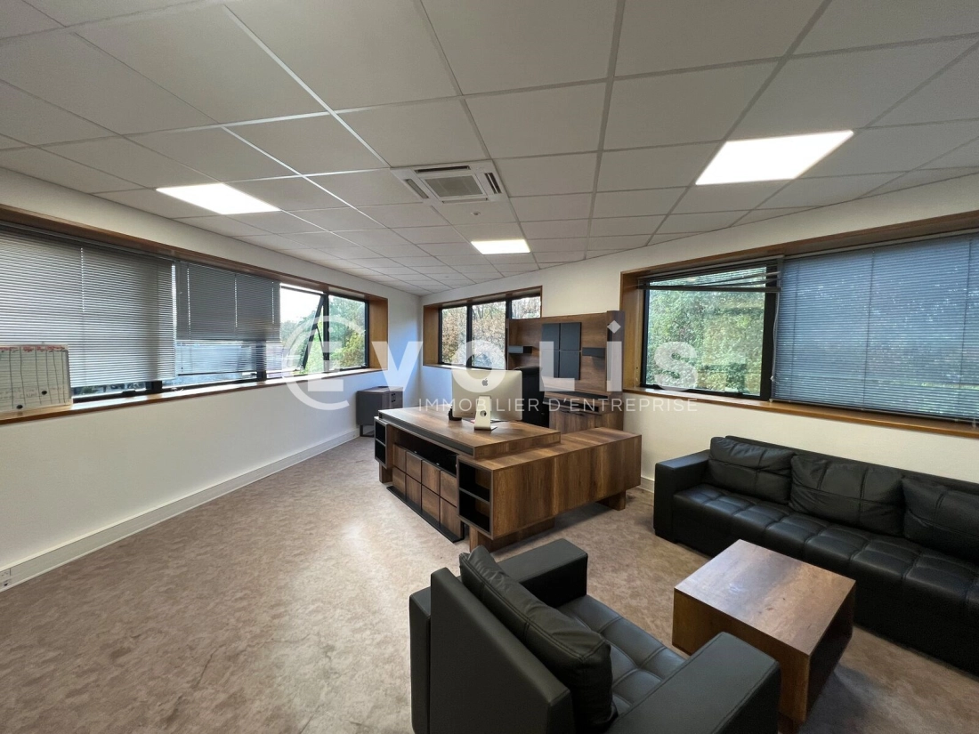 Photo 2 – location bureaux	CHAMPS SUR MARNE (77420)