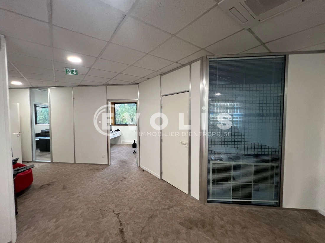 Photo 5 – location bureaux	CHAMPS SUR MARNE (77420)