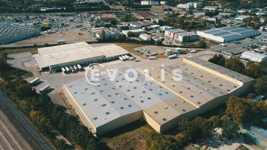 Photo 4 – location bureaux	AVIGNON (84000)