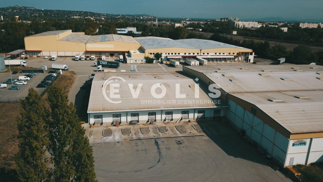 Photo 3 – location bureaux	AVIGNON (84000)