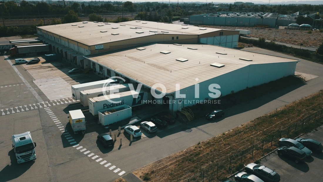 Photo 1 – location bureaux	AVIGNON (84000)