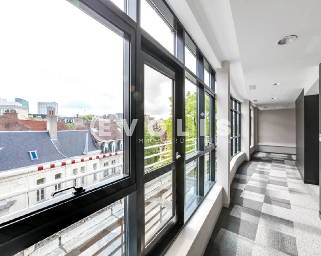 Photo 3 – location bureaux	LILLE (59000)