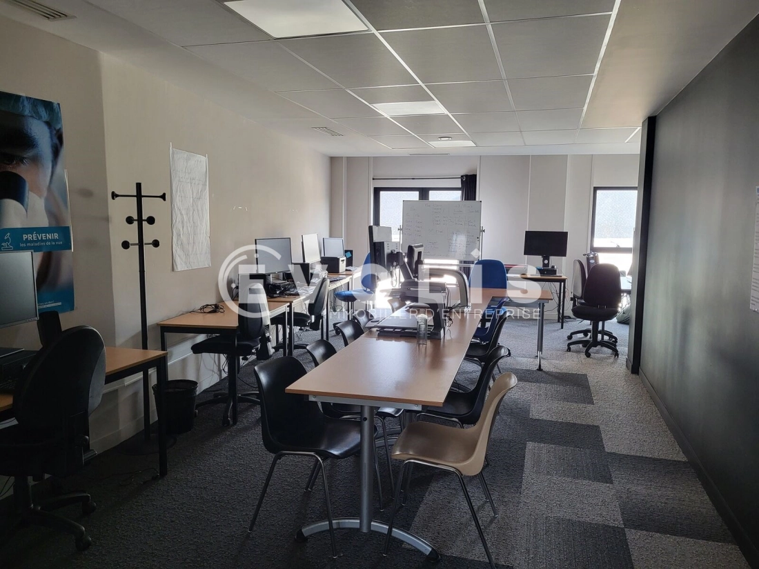 Photo 15 – location bureaux	LILLE (59000)