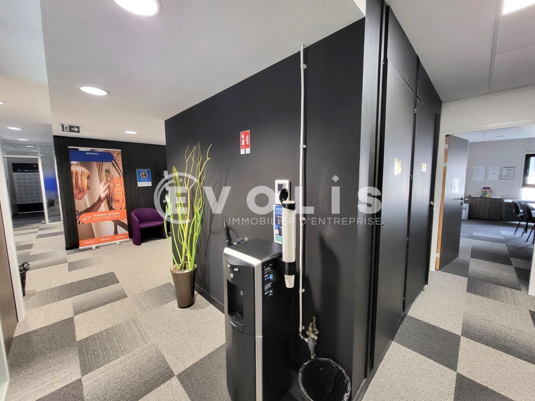 Photo 6 – location bureaux	LILLE (59000)