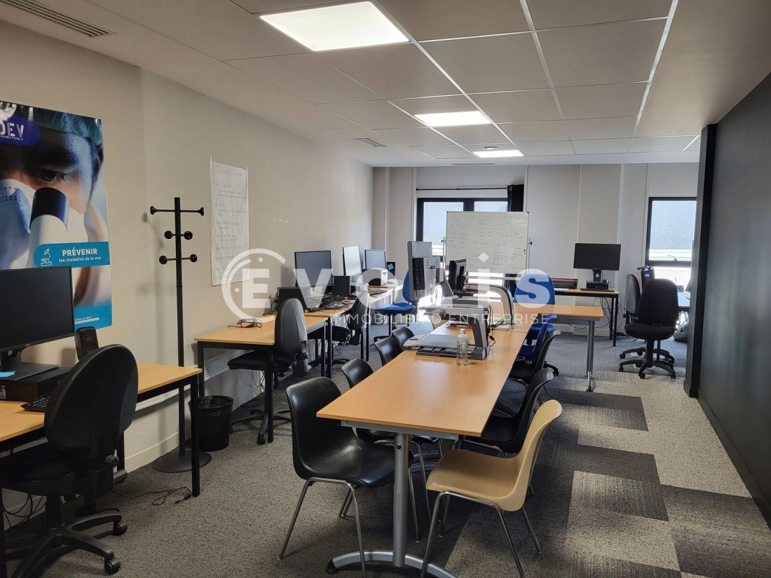 Photo 7 – location bureaux	LILLE (59000)