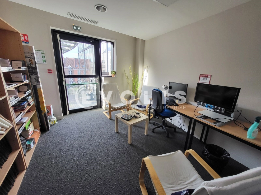 Photo 8 – location bureaux	LILLE (59000)