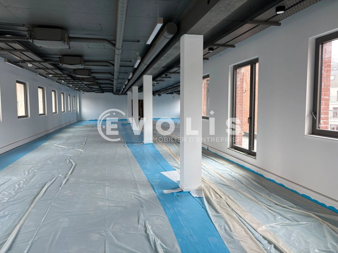 Photo 2 – location bureaux	LILLE (59000)