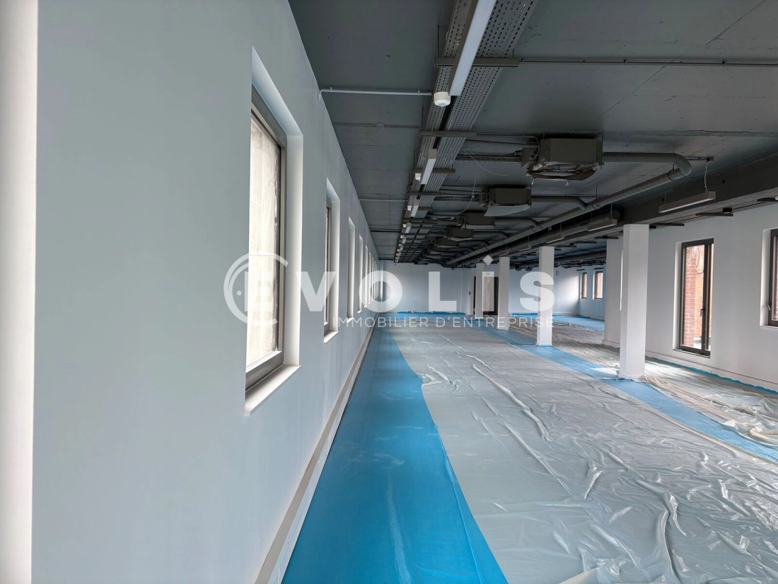 Photo 4 – location bureaux	LILLE (59000)
