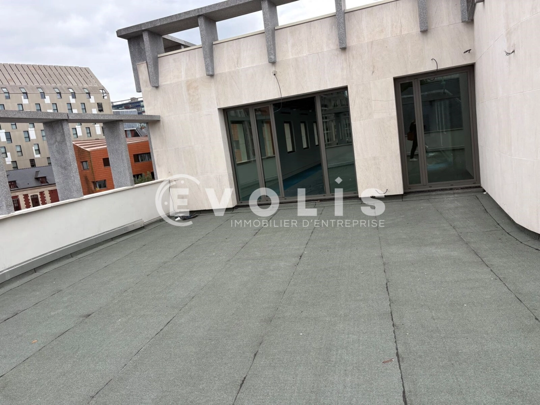 Photo 5 – location bureaux	LILLE (59000)