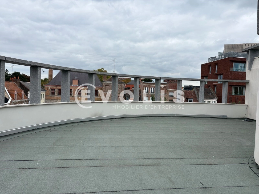Photo 6 – location bureaux	LILLE (59000)
