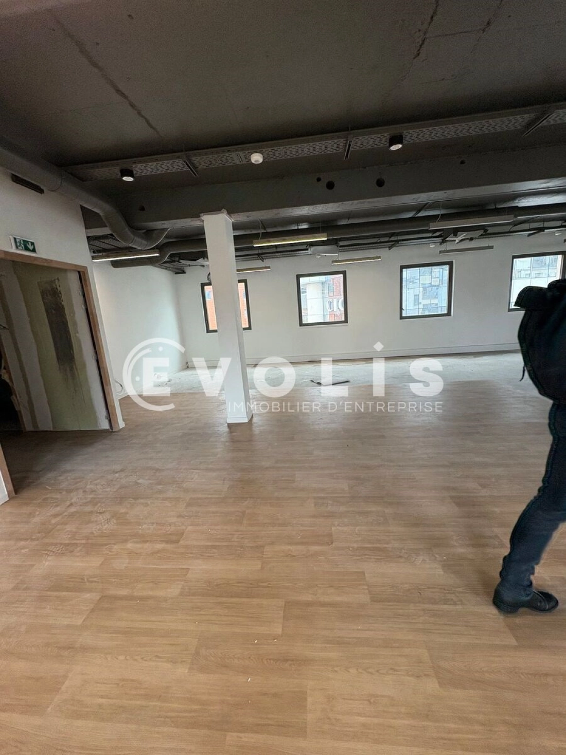 Photo 8 – location bureaux	LILLE (59000)
