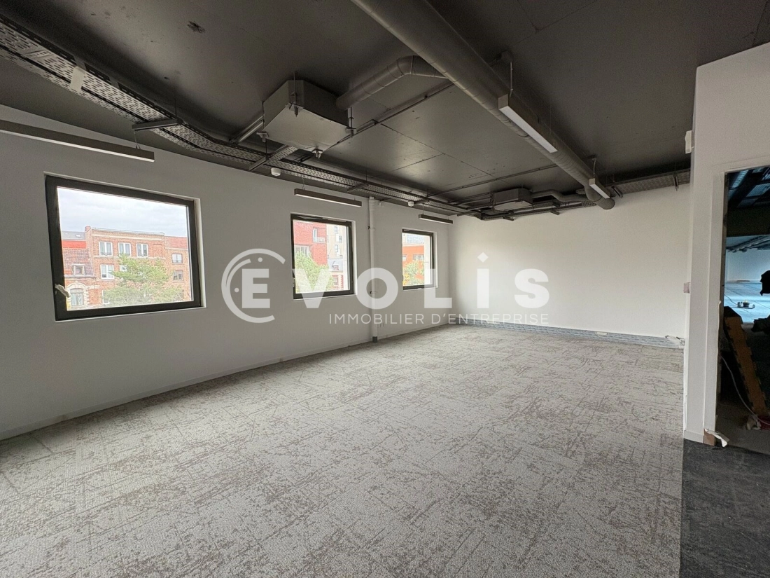 Photo 10 – location bureaux	LILLE (59000)