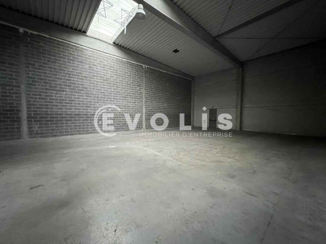 Photo 4 – location Entrepôts / activités	BONDUES (59910)