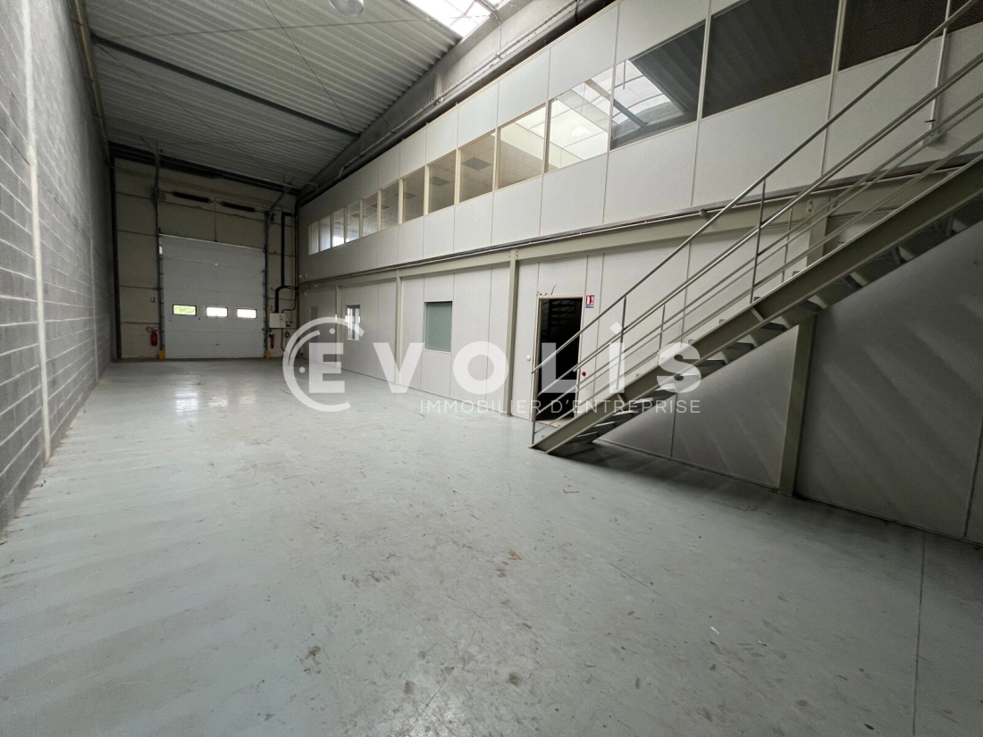 Photo 5 – location Entrepôts / activités	BONDUES (59910)