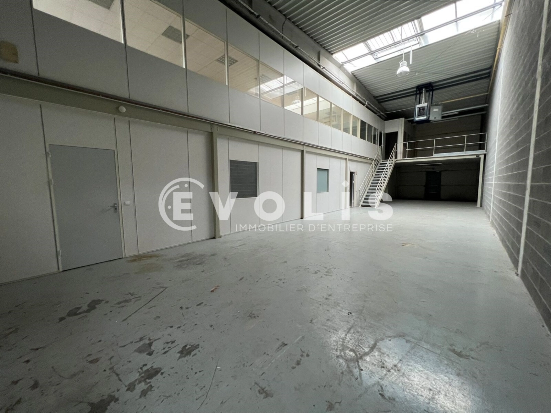 Photo 6 – location Entrepôts / activités	BONDUES (59910)