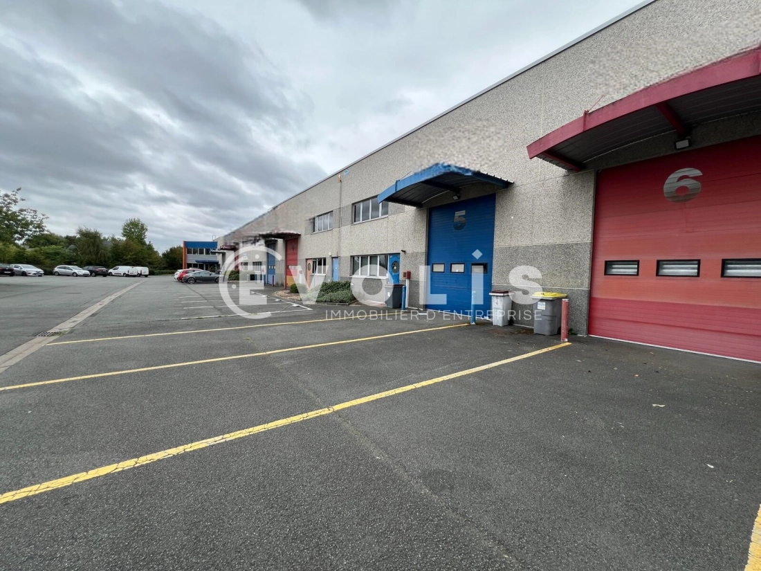 Photo 10 – location Entrepôts / activités	BONDUES (59910)