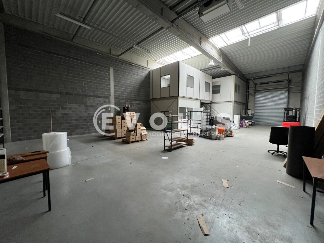Photo 13 – location Entrepôts / activités	BONDUES (59910)