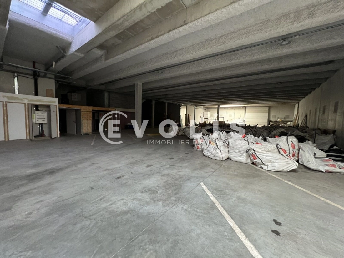 Photo 3 – vente Entrepôts / activités	WATTRELOS (59150)