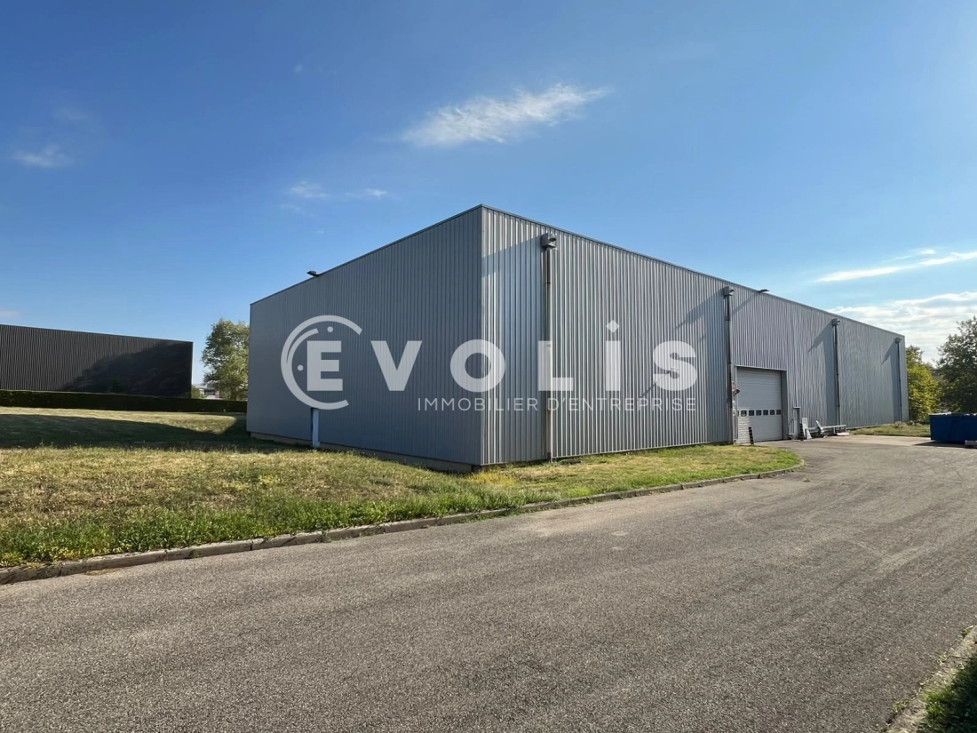 Photo 2 – vente Entrepôts / activités	CHAPONOST (69630)
