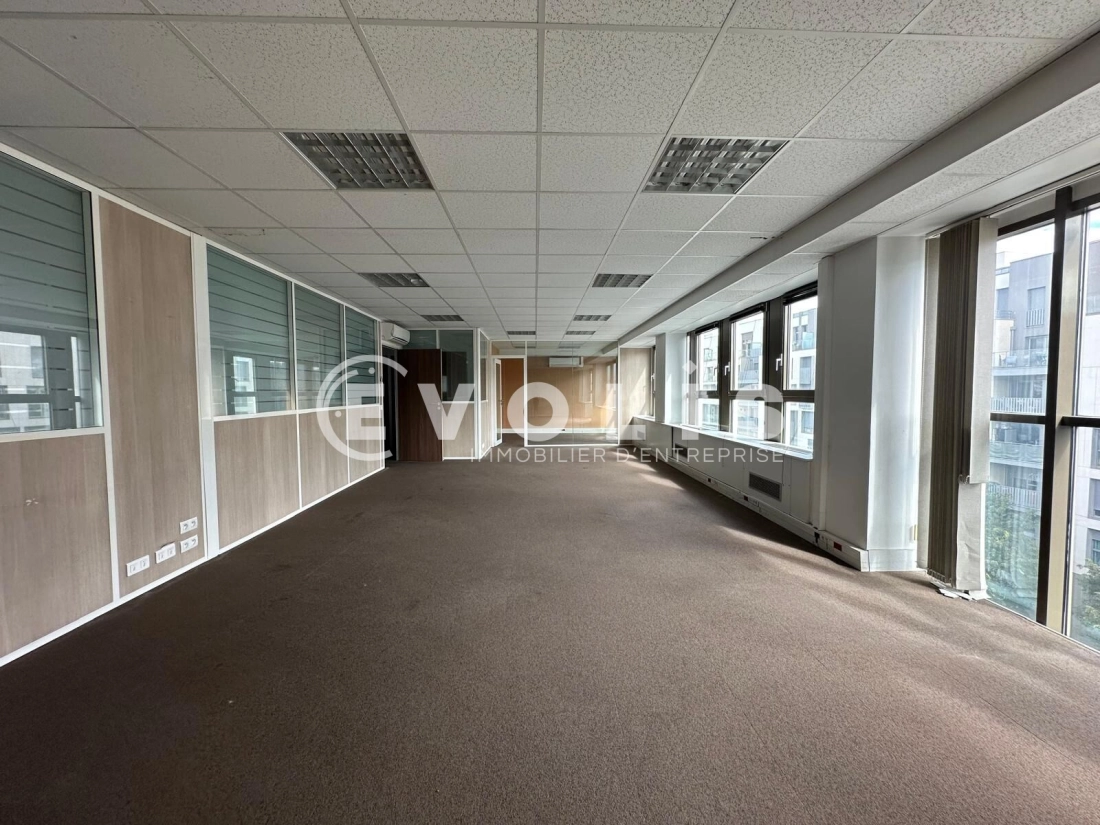 Photo 3 – vente bureaux	LA GARENNE COLOMBES (92250)