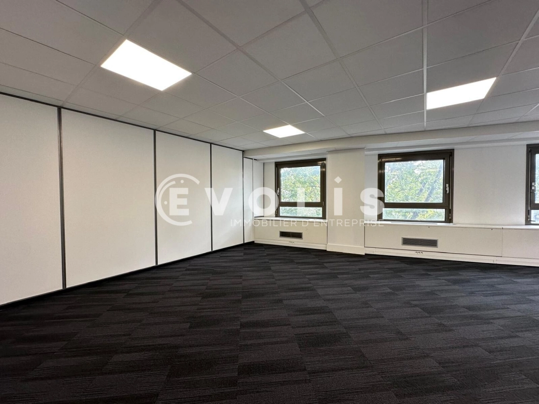 Photo 11 – vente bureaux	LA GARENNE COLOMBES (92250)