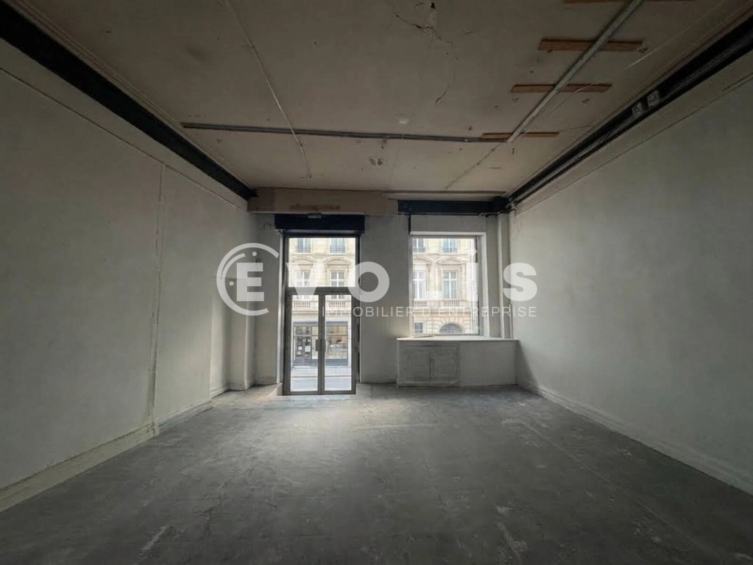 Photo 3 – location bureaux	LYON (69001)