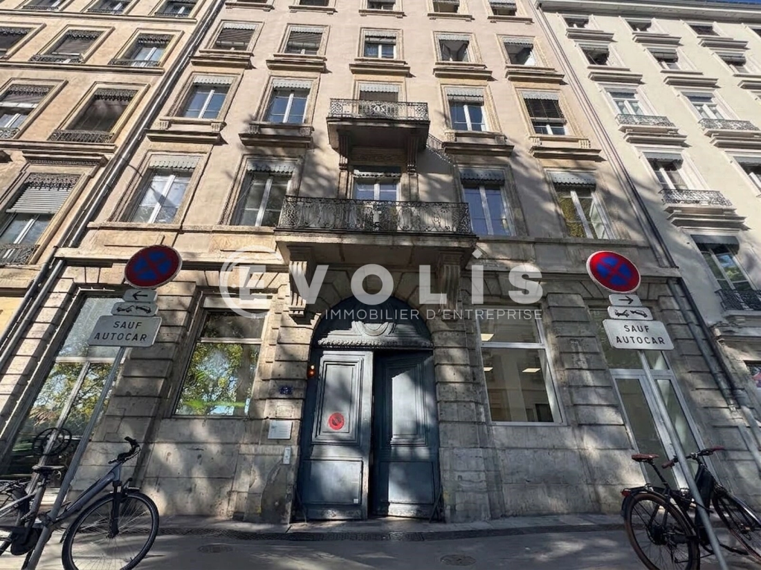 Photo 13 – location bureaux	LYON (69001)