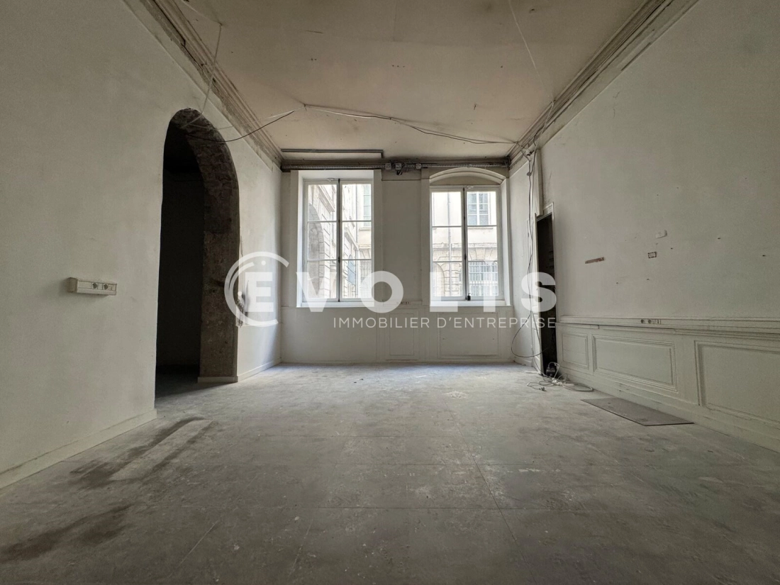 Photo 5 – location bureaux	LYON (69001)