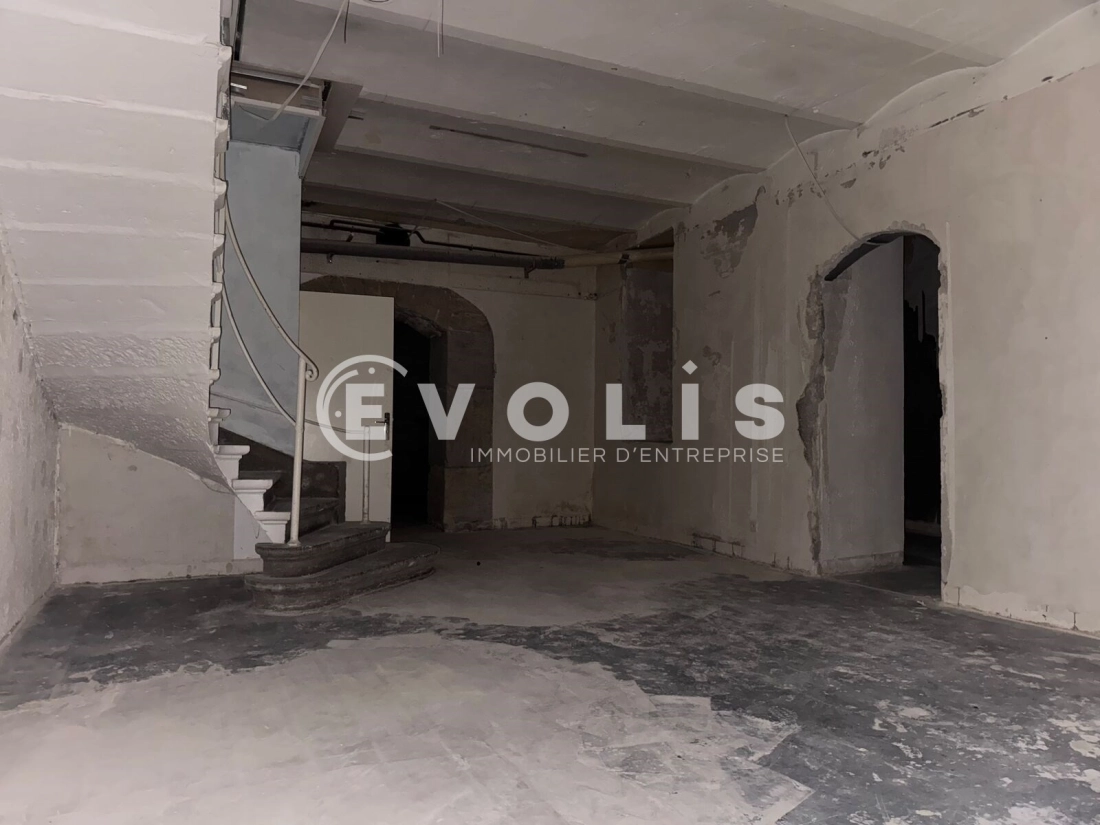 Photo 9 – location bureaux	LYON (69001)